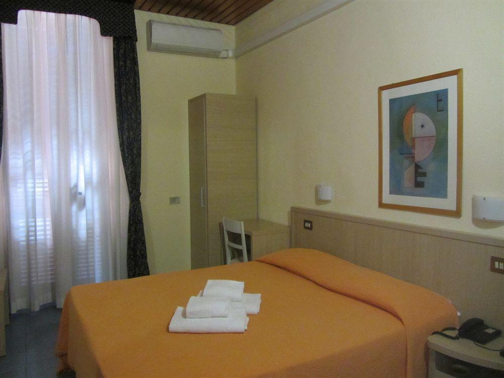 Hotel Nizza Milan Exterior photo