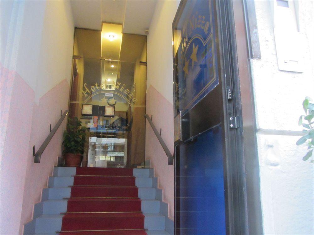 Hotel Nizza Milan Exterior photo